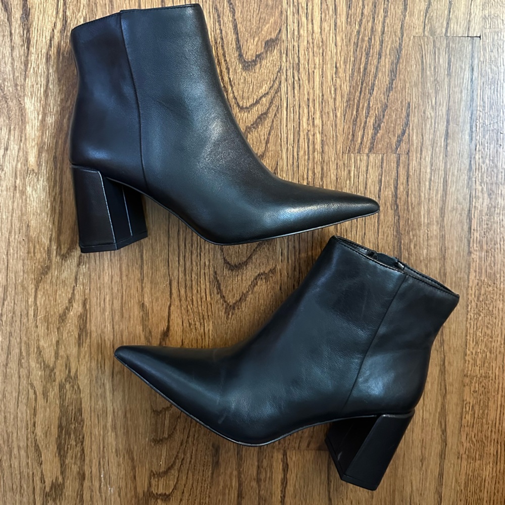Vince Camuto Ankle Boots
